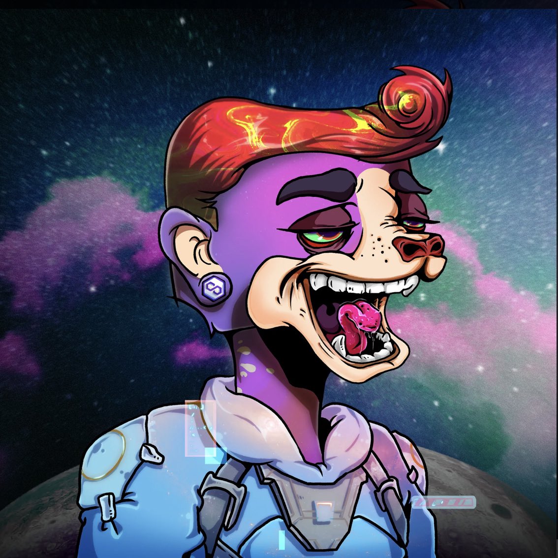 My first official airdrop in <a href="/MadMeerkatNFT/">Mad Meerkat Burrow | Mad Merge Live</a>. I have been progressively building since earlier this year. Would like to thank the team, and most importantly <a href="/MmbDecorator/">Decorator</a> for the amazing artwork. Where are my Poly Kats at 🤩!!!