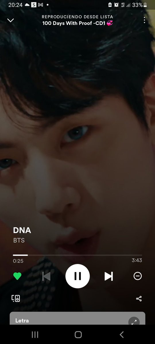 trygaby's tweet photo. La mejor música para pasear @BTS_twt 💜💜💜💜💜💜💜
#100DaysWithProof #100DaysWithYetToCome https://t.co/OyTbc8DN0A