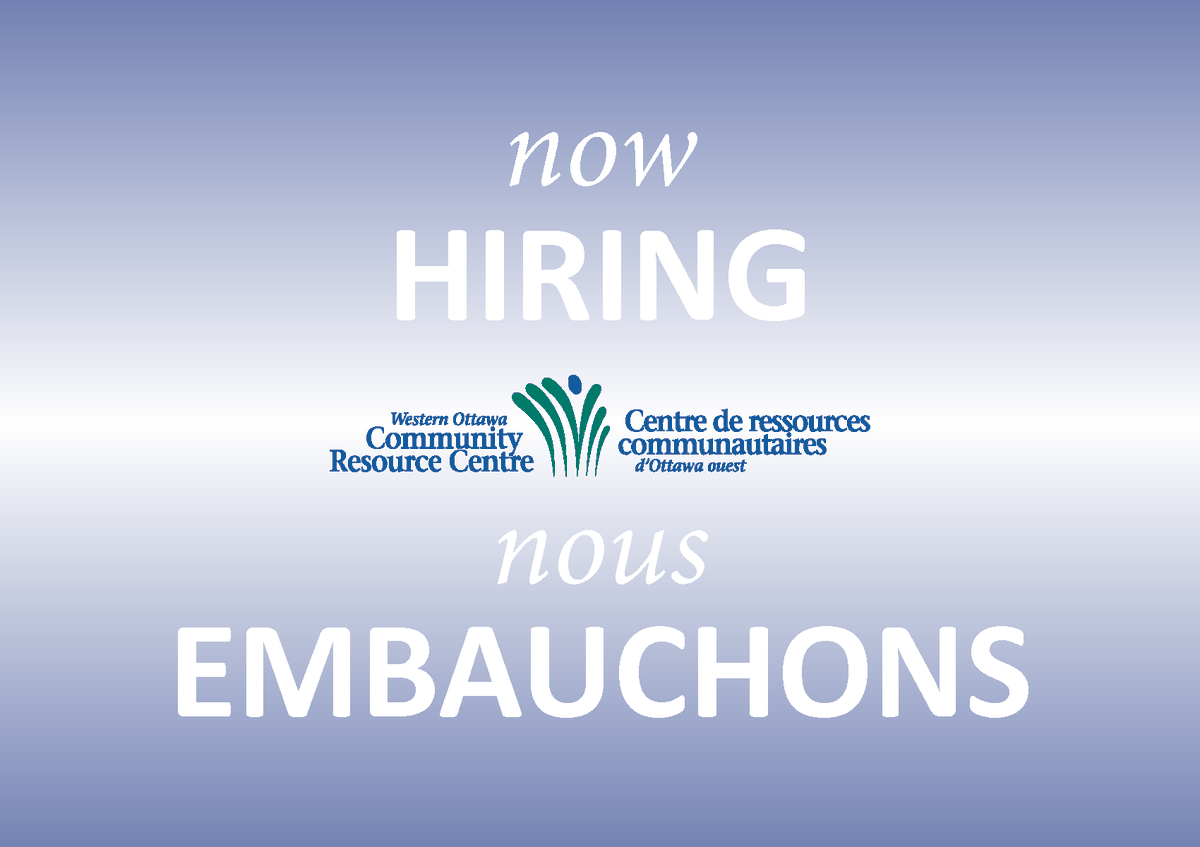 Western Ottawa CRC tweet media