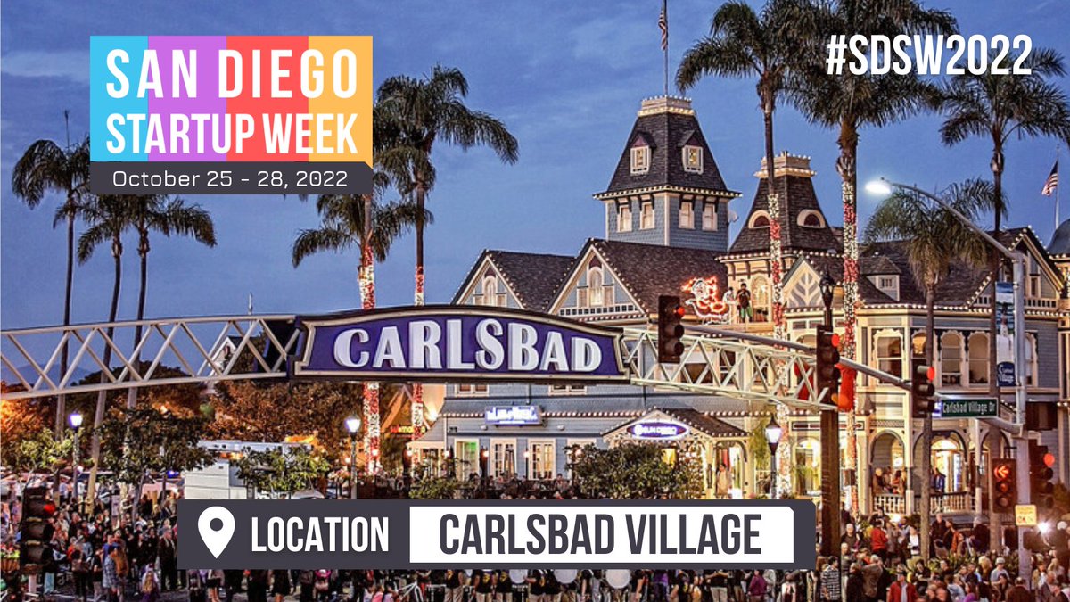 San Diego Startup Week tweet media