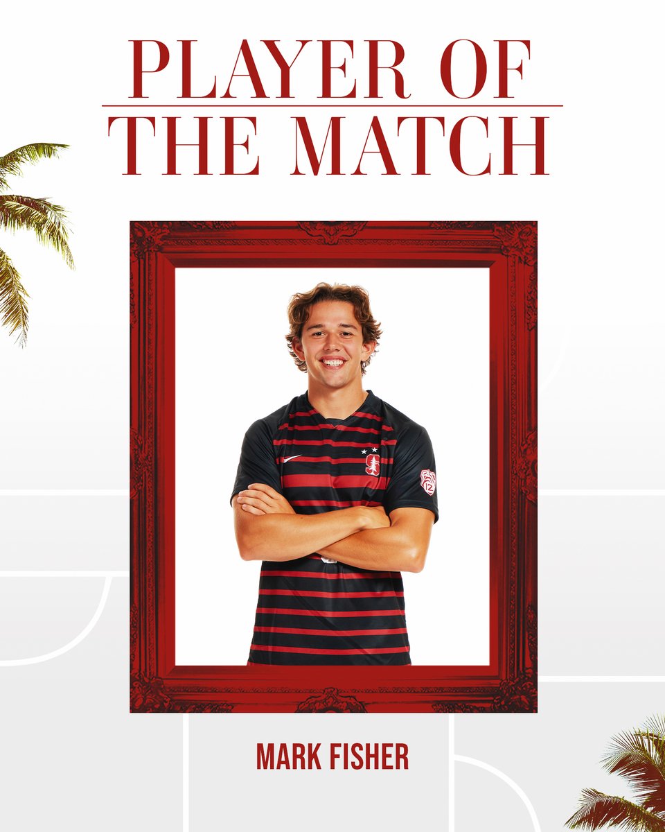 Stanford Men’s Soccer tweet media