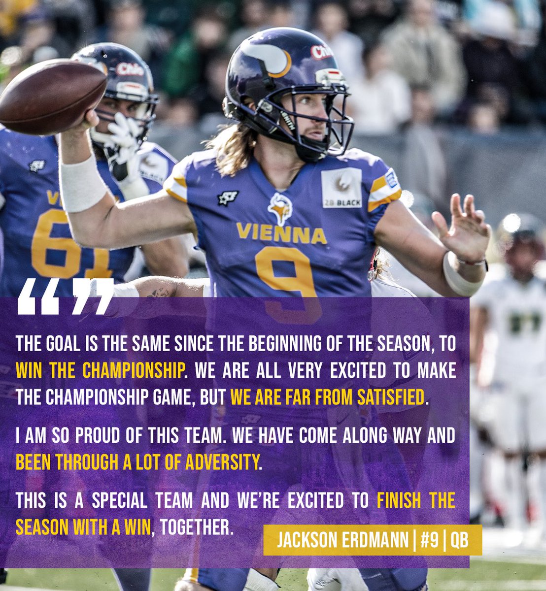 Vienna Vikings tweet media