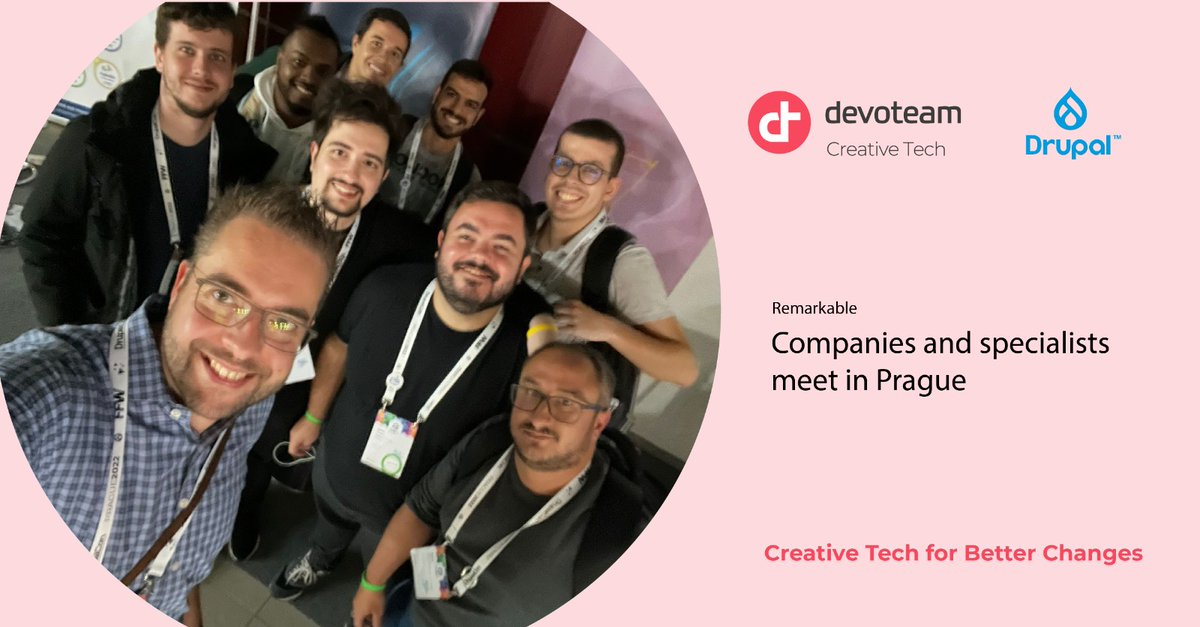 Devoteam Creative Tech Portugal tweet media