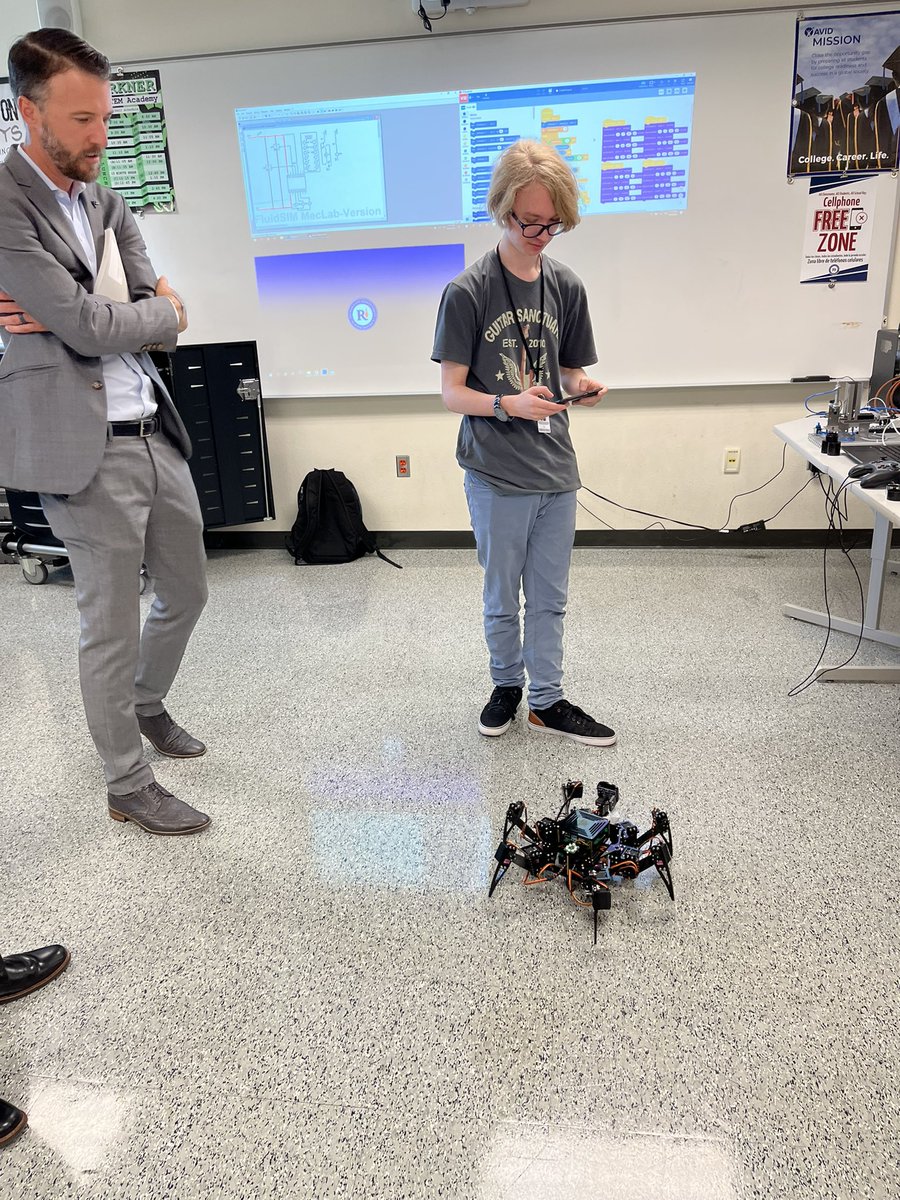 RISD CTE tweet media