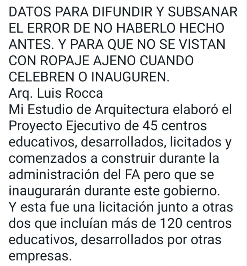 VeronicaRF1212's tweet photo. Lean atentamente ¡Por favor! 
Gracias FRENTE AMPLIO por no hacer alarde de lo que debías hacer por Nuestra Gente e hiciste.
Se que no es lo políticamente correcto para los tiempos que corren, pero no dejo de sentir Orgullo.
¡VIVA EL FRENTE AMPLIO!
¡VIVAAA! 🇺🇾 https://t.co/RhKtI1m1Ky