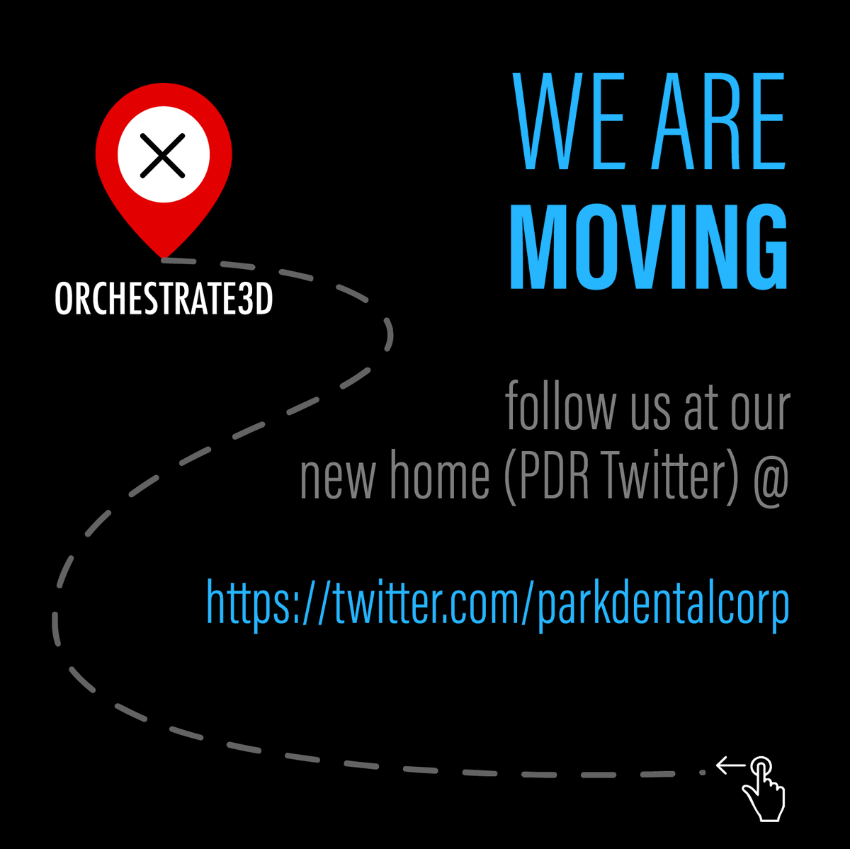 Orchestrate3D tweet media