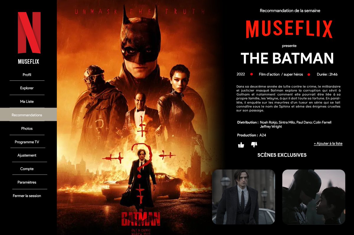 ㅤ

             muse's  recommendation
⠀          of the   ━━━━━   week. 
             ♡̶  ָ࣪  ˓  batman by A24 !  ⊰ ⊹ 
ㅤㅤㅤ