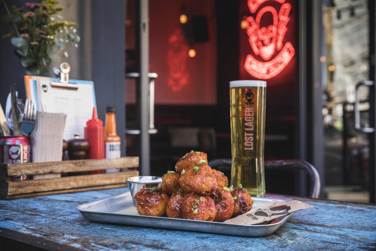 Mid-week munchies starting to get to you? Pop in for #wingswednesday all you can eat wings! All day tomorrow, see you there :)