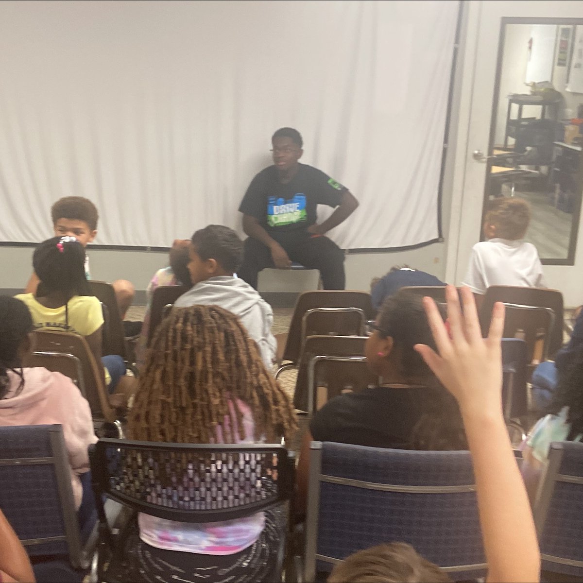 BGCTampa's tweet photo. #Congrats to our very own Kyan, selected to be an ambassador for the UPS Road Code program, a partnership between the #UPS Foundation @UPS and @BGCA_Clubs #UPSRoadCode #LeadersGrowHere #WhereDreamsTakeFlight https://t.co/jGTIn4MdjQ