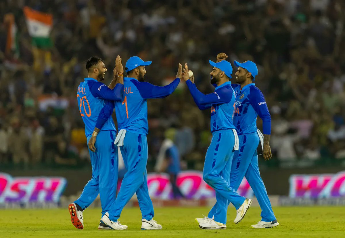 klrahul's tweet photo. 🇮🇳💙 https://t.co/zEVYS1m6zy