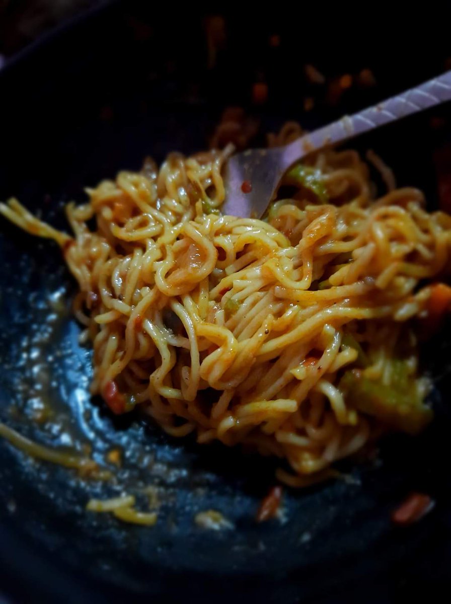 Anku0307's tweet photo. Maggiiiiii dekh lo dosto... 😍❤💓
#Foodie #maggi #merimaggi https://t.co/BoQzPqc09k
