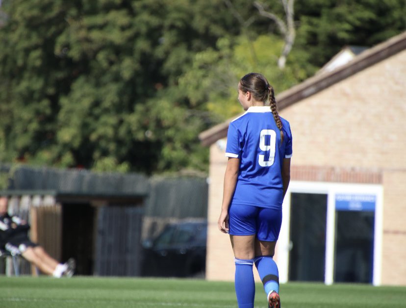 lucywood1011's tweet photo. Game day tomorrow @LCFC_Women 💙 https://t.co/NImGzWtLfk