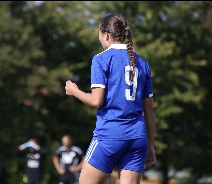 lucywood1011's tweet photo. Game day tomorrow @LCFC_Women 💙 https://t.co/NImGzWtLfk
