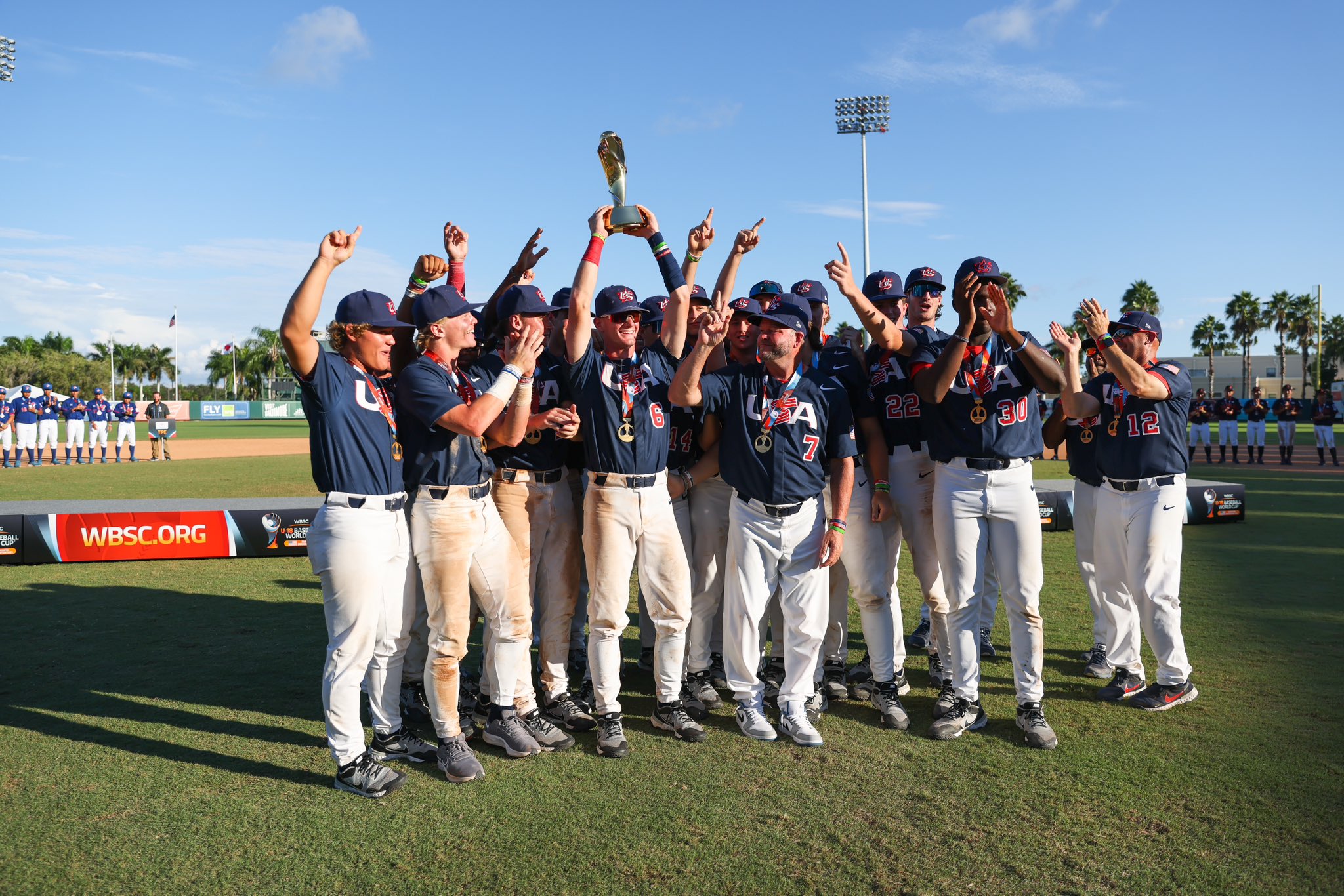 Usa Baseball 18u Usabaseball18u Twitter