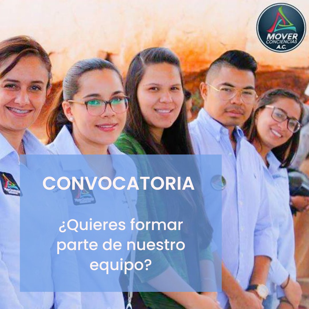 MoverConcienAC's tweet photo. ¿Quiénes somos?

Somos una asociación precursora en formación de liderazgos jóvenes comprometidos con la sociedad y ciudadanos conscientes de una solidaridad colectiva para generar espacios abiertos de participación que involucre a la ciudadanía en diferentes ámbitos. https://t.co/Yn85ChL5Au