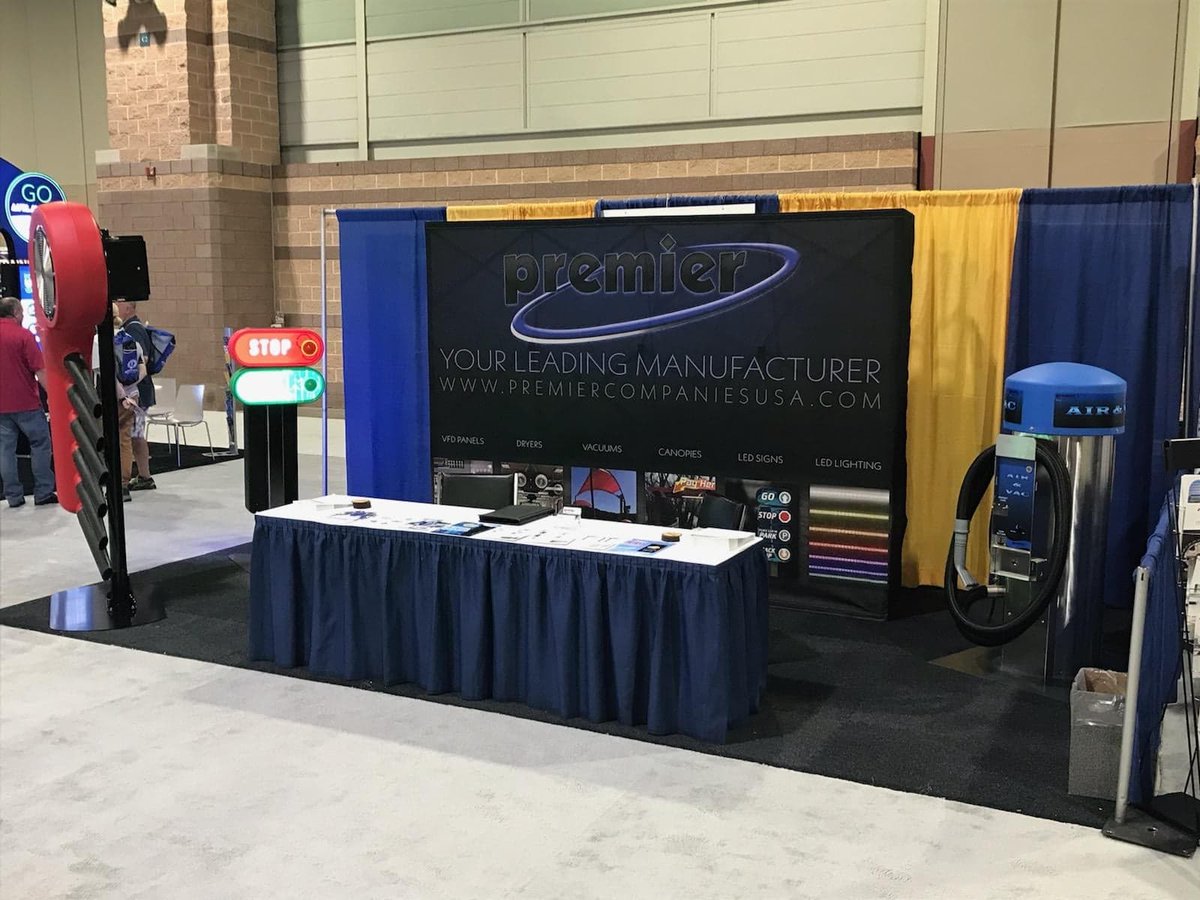 Come see us today and tomorrow at the #nrcc2022  show in Atlantic City, Booth# 206-208!!