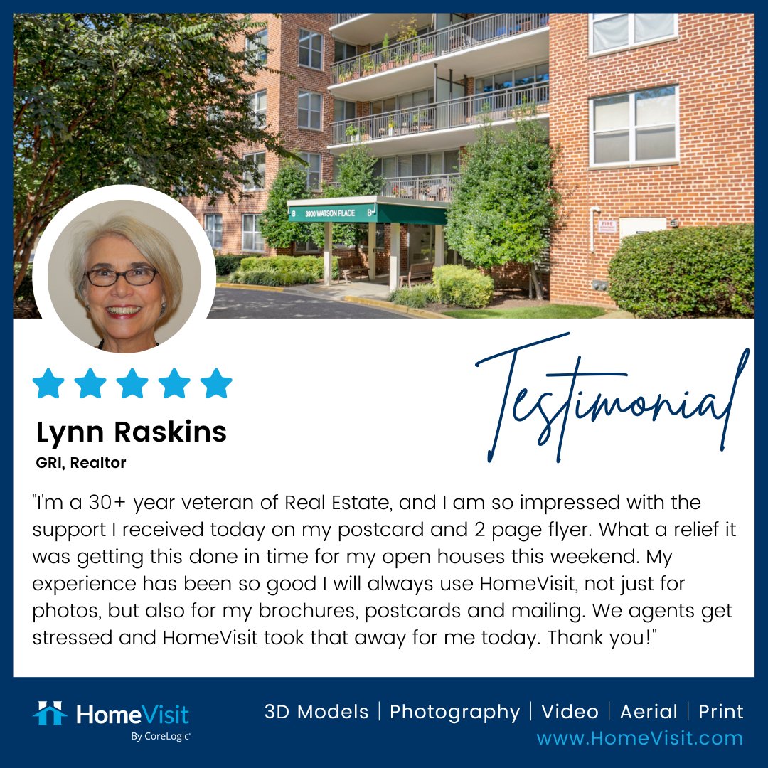 HomeVisit tweet media