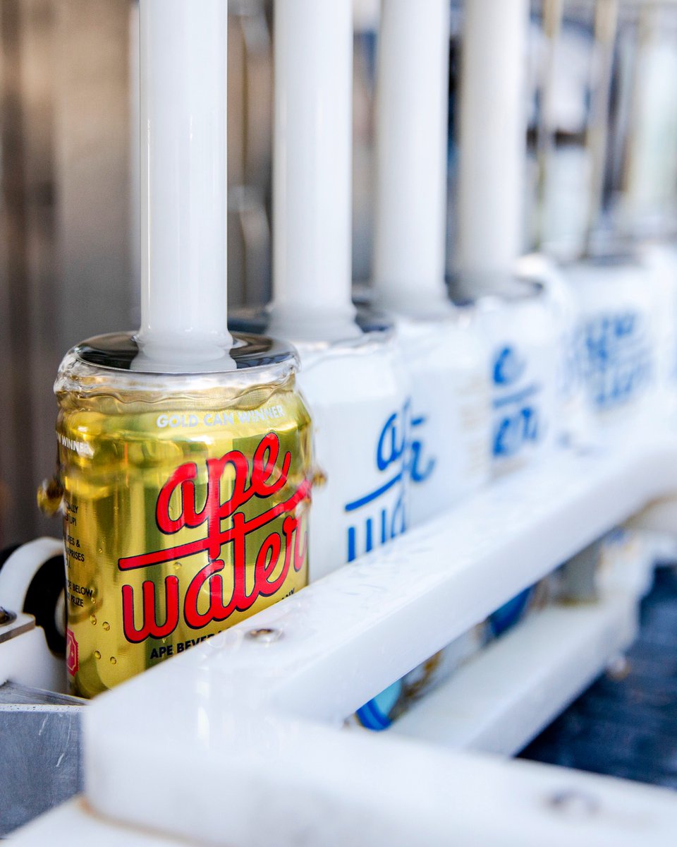 Ape Water tweet media