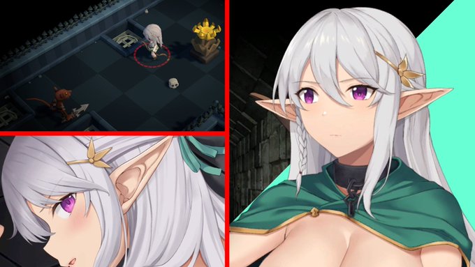 Game: Escape Dungeon 2 https://t.co/Ha6Mvi3m1g