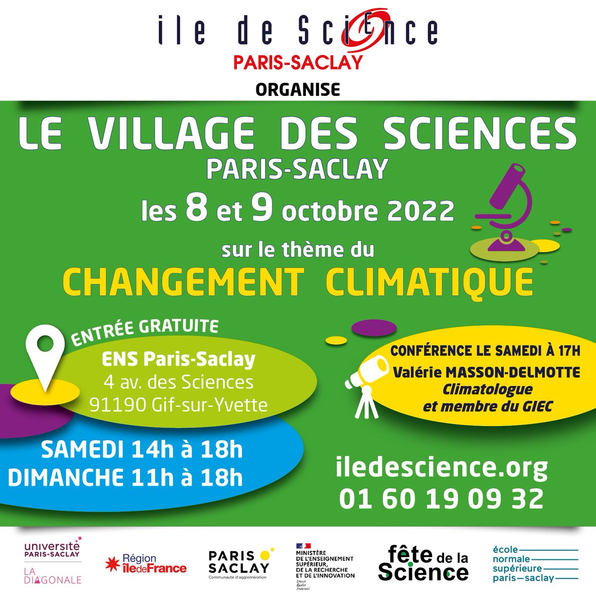 Biochem-Env (@inrae_biochem) on Twitter photo Venez rejoindre la plateforme le samedi 8 octobre...
<a href="/INRAE_ECOSYS/">ECOSYS</a> <a href="/INRAE_IdF/">INRAE Île-de-France</a> <a href="/INRAE_France/">INRAE</a> Venez rejoindre la plateforme le samedi 8 octobre...
<a href="/INRAE_ECOSYS/">ECOSYS</a> <a href="/INRAE_IdF/">INRAE Île-de-France</a> <a href="/INRAE_France/">INRAE</a>