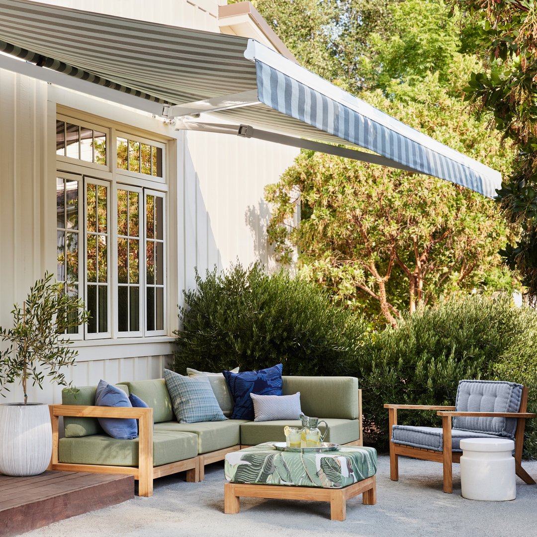 Are you considering a shade option for your home, but are unsure where to start? Here are 5 key questions you can ask yourself to help you identify your goals and find the right solution for your home: sunbrel.la/choosing-shade