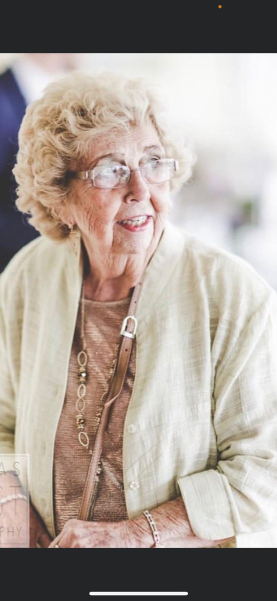 Gembajones2's tweet photo. So today we said goodbye to this legend. Give Grandad hell Nan xx https://t.co/Th61VcaUwT