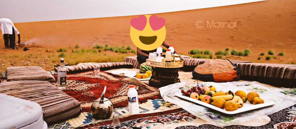 Obianou's tweet photo. Weekend en plein Nature sur la Dune ( porte du Désert ) accompagné de plusieurs activités culturel et touristique ( Découverte , arts culinaire : Taksir, Thé , Fromage, lait du Chamelle, traditionnelle, togoulla etc...)3/5 https://t.co/xKqAZVOfhr