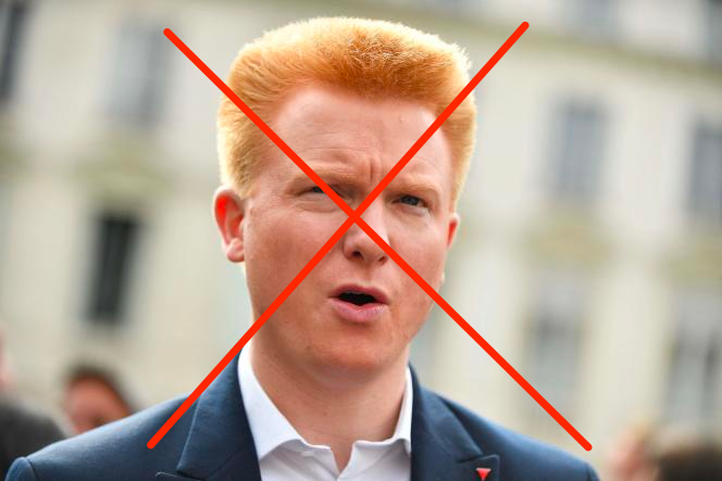 Sardine Ruisseau - ancienne star du X (parodie) tweet media