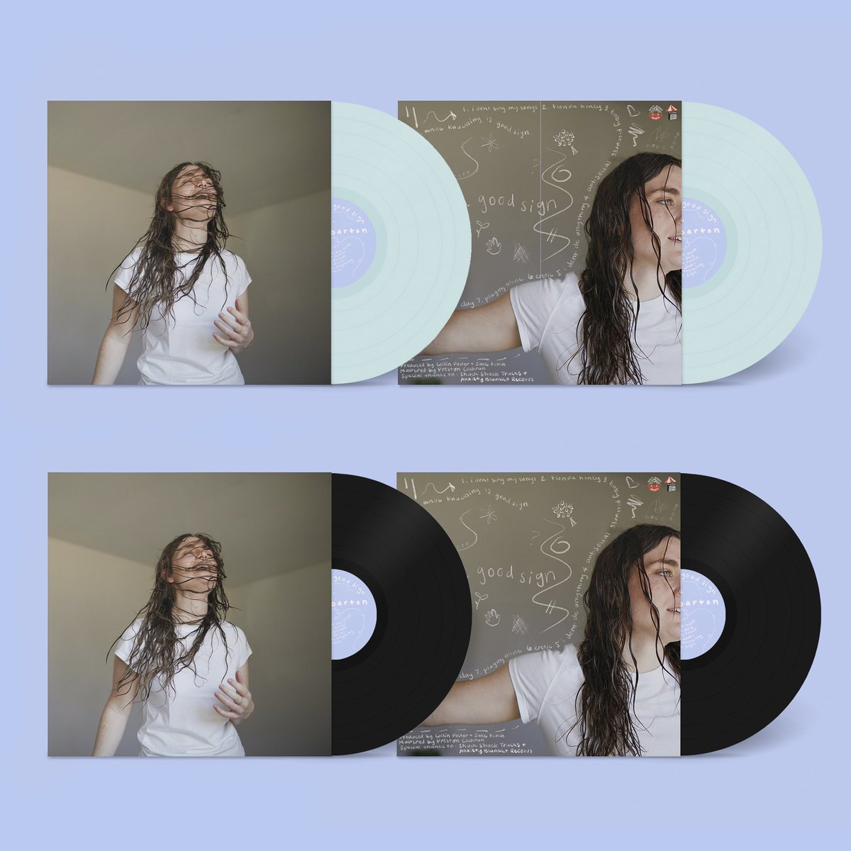 Hi! We’re so excited to partner with <a href="/snackshacktrax/">Snack Shack Tracks</a> to help release the new Olivia Barton record “This Is A Good Sign” !!! 

Preorder the album and listen to the new single here: oliviabarton.bandcamp.com/album/this-is-…