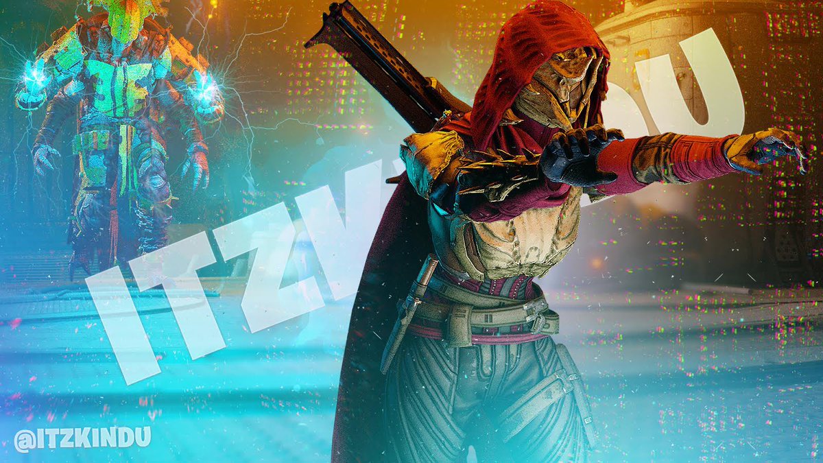 ImKindu_'s tweet photo. @Bungie hire me https://t.co/nfcNaYo8Dn #motw #destiny2 #Destiny2art #destiny2thumbnail #blender #speedart https://t.co/adO3JvkGp7