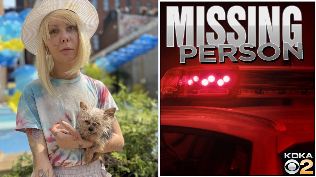 KDKA's tweet photo. HAVE YOU SEEN HER? Police are asking for help finding a missing 28-year-old woman who was last seen in downtown Pittsburgh last night. https://t.co/5UmFqP2XDm https://t.co/iil27bcFuF