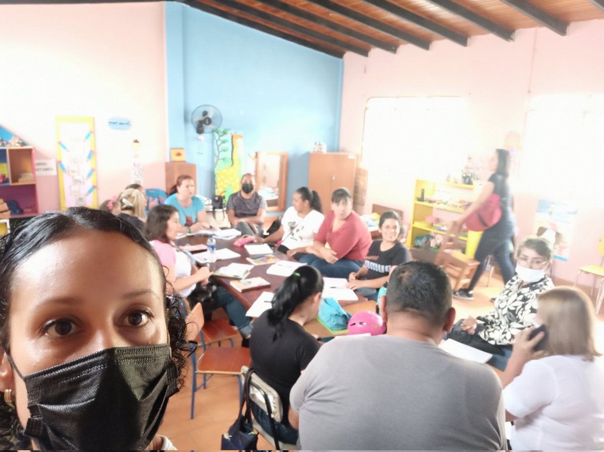 #RegresoAClases #14Sep 1er Gabinete de Educación con el equipo municipal de Guásimos. Activos todos organizando el inicio del año escolar 2022-2023. #RegresoAClases  #Guásimos <a href="/zonadespacho01/">Despacho de Zona Educativa Táchira</a>
<a href="/Crazet2011/">Crazet2011</a> @MPPEDUCACION @formacionzet <a href="/_LaAvanzadora/">Yelitze Santaella</a> @ZonaEducTachira <a href="/Berzabethg1/">Berzabethgandicaoficial</a>