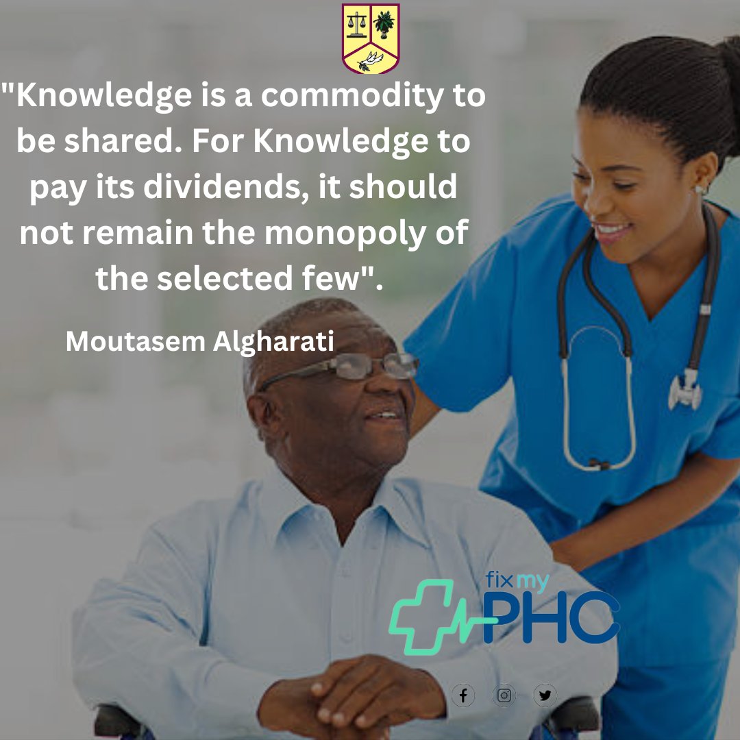 fixmyphc's tweet photo. Recruitment is crucial to the PHC remodelling in Oyo state. It will be unfair for matrons near retirement or who love to move on, to go away with their experiences without passing them on. We advise that @OyoPHC_board @oyostategovt be swift in recruiting qualified personnel https://t.co/fvY6KKNYvx