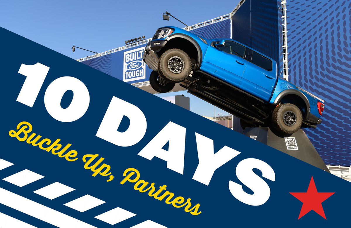 texasautoshow's tweet photo. We shift gears in 10 days! Get ready for the biggest auto show in the Lone Star state by getting your tickets to the State Fair of Texas today. https://t.co/me7iVMXRL5 #BigTex #TXautoshow https://t.co/EOn2anx3TB