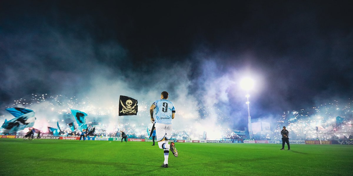 Belgrano es locura es pasión!!