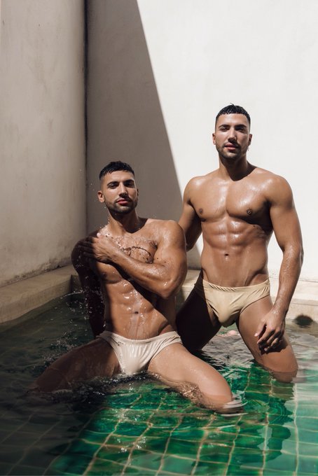 Like it now if you like to see two TWINS in speedos 😈😈  See more of us: https://t.co/0y6LyqnhcF  Photo<a href="/tag/bulge"class="tags"><span>#bulge</span></a>
