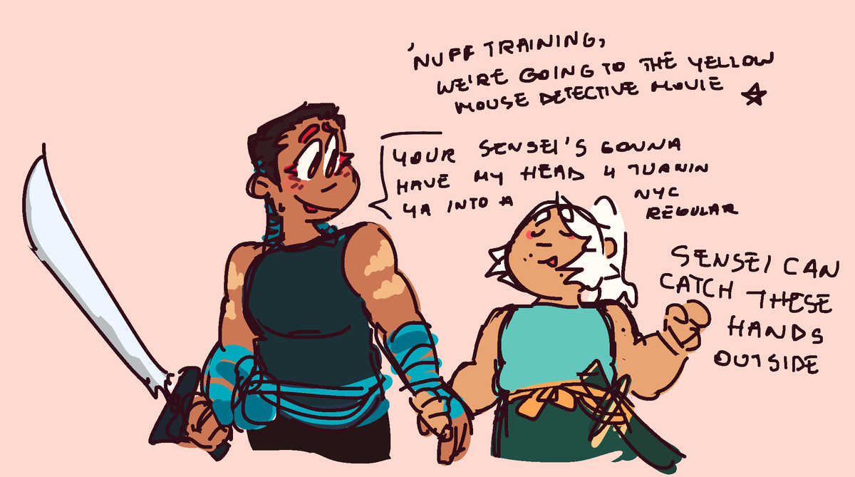 tangerinetempo's tweet photo. never met nobodyyyyy like you
#leosagi #rottmnt https://t.co/bym45RV0SA