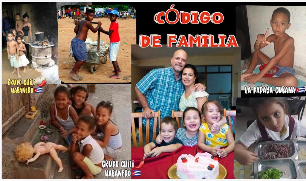 ValdesTayita's tweet photo. #NOALCODIGODEFAMILIA #enunadictaduranohayvotos https://t.co/ZTuFoHJwoF