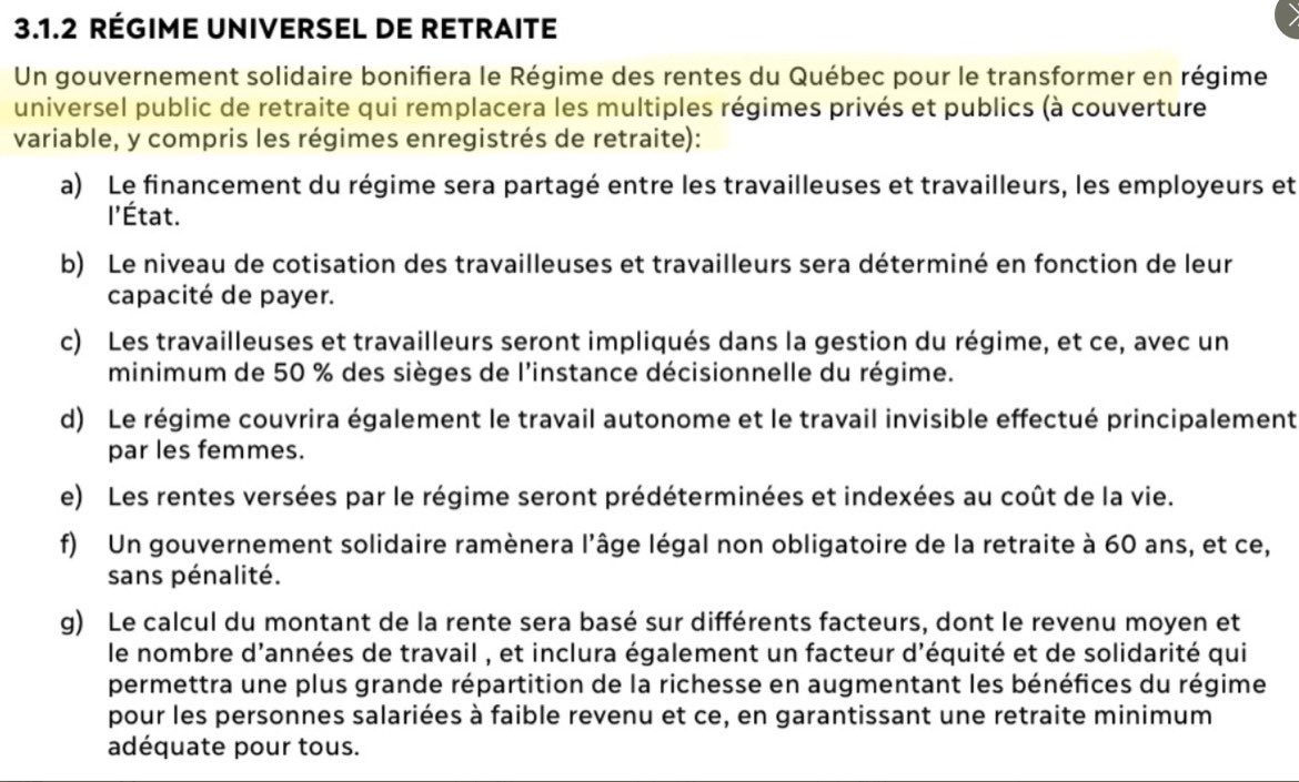 andrearthurciel's tweet photo. L’homoncule de QS est communiste jusqu’au bout des orteils. 

Il saisira vos REER pour vous mettre à niveau avec les autres de son clan. 

Tout le monde sait que ce n’est pas normal d’être plus riche, d’en avoir plus si on travaille plus. 

Indécrottable Québec. 

* https://t.co/AjxOm3VFHo