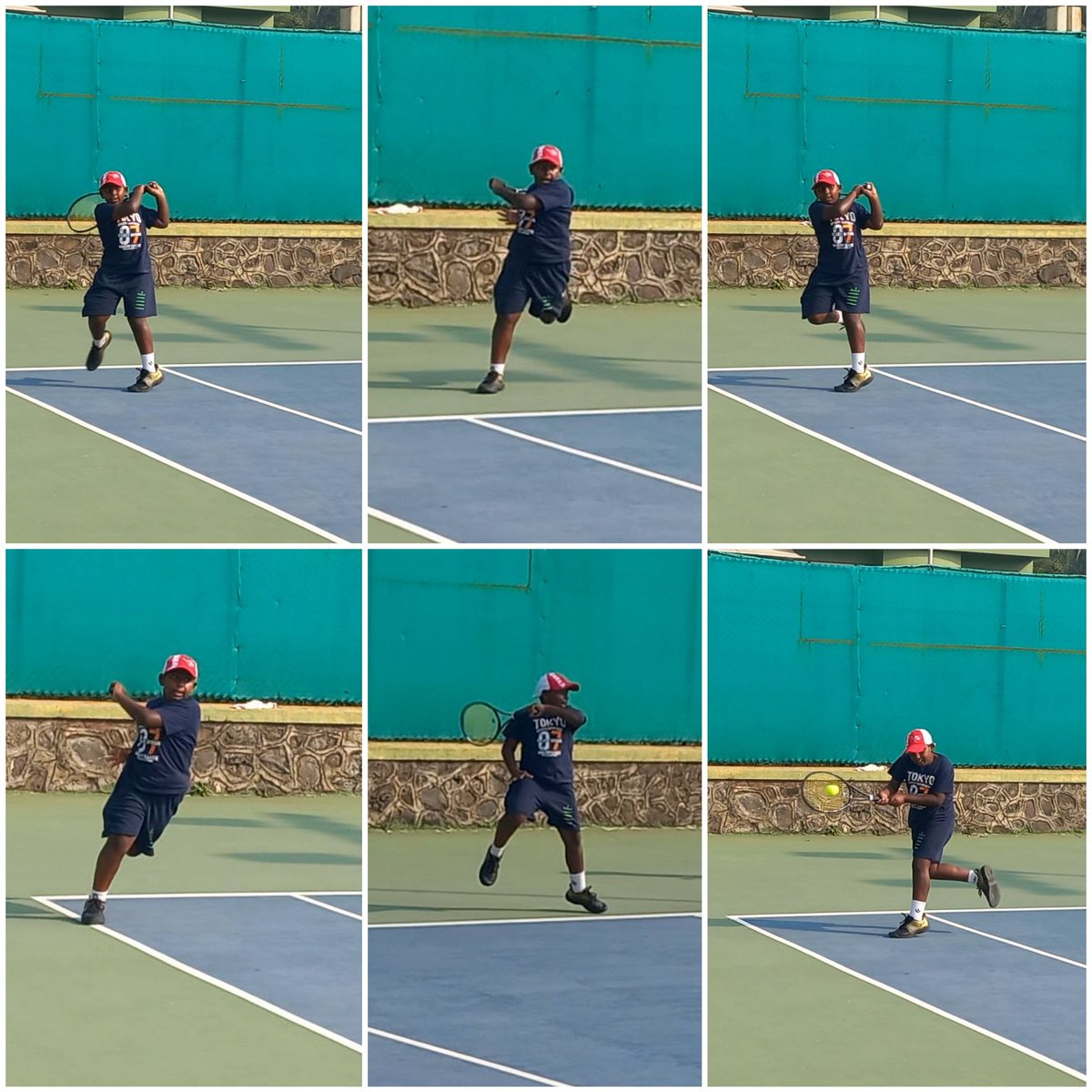 boscoffernandes's tweet image. My son. And of course #JuniorDevelopment @capitalkidstenn #LongTermAthleteDevelopment #CanadaTennis #IndianTennis