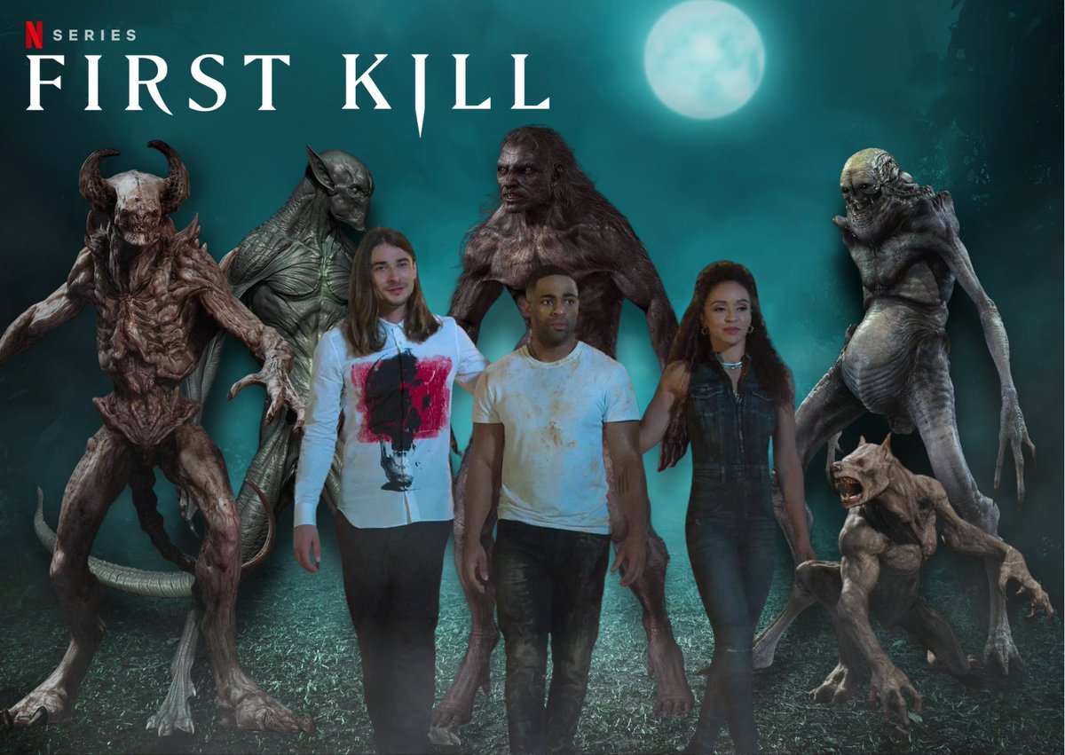 REALLY <a href="/netflix/">Netflix</a> REALLY?! y'all just gonna leave us on a cliffhanger huh? ENOUGH‼️you know so many people would love to see a second season and more. If y'all don't wanna renew the show at least sell the rights PLEASE GIVE OUR BELOVED SHOW BACK.
#freefirstkill
