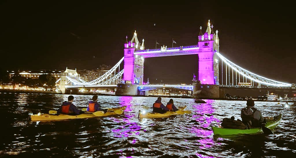london_kayak's tweet photo. A humbling and memorable time for us all the past few weeks, both on and off the water.
#londonkayakcompany #illuminatedlondon #markofrespect #queenelizabeth #kayaking #riverthameslondon #activethames https://t.co/NK2SWeuqsR