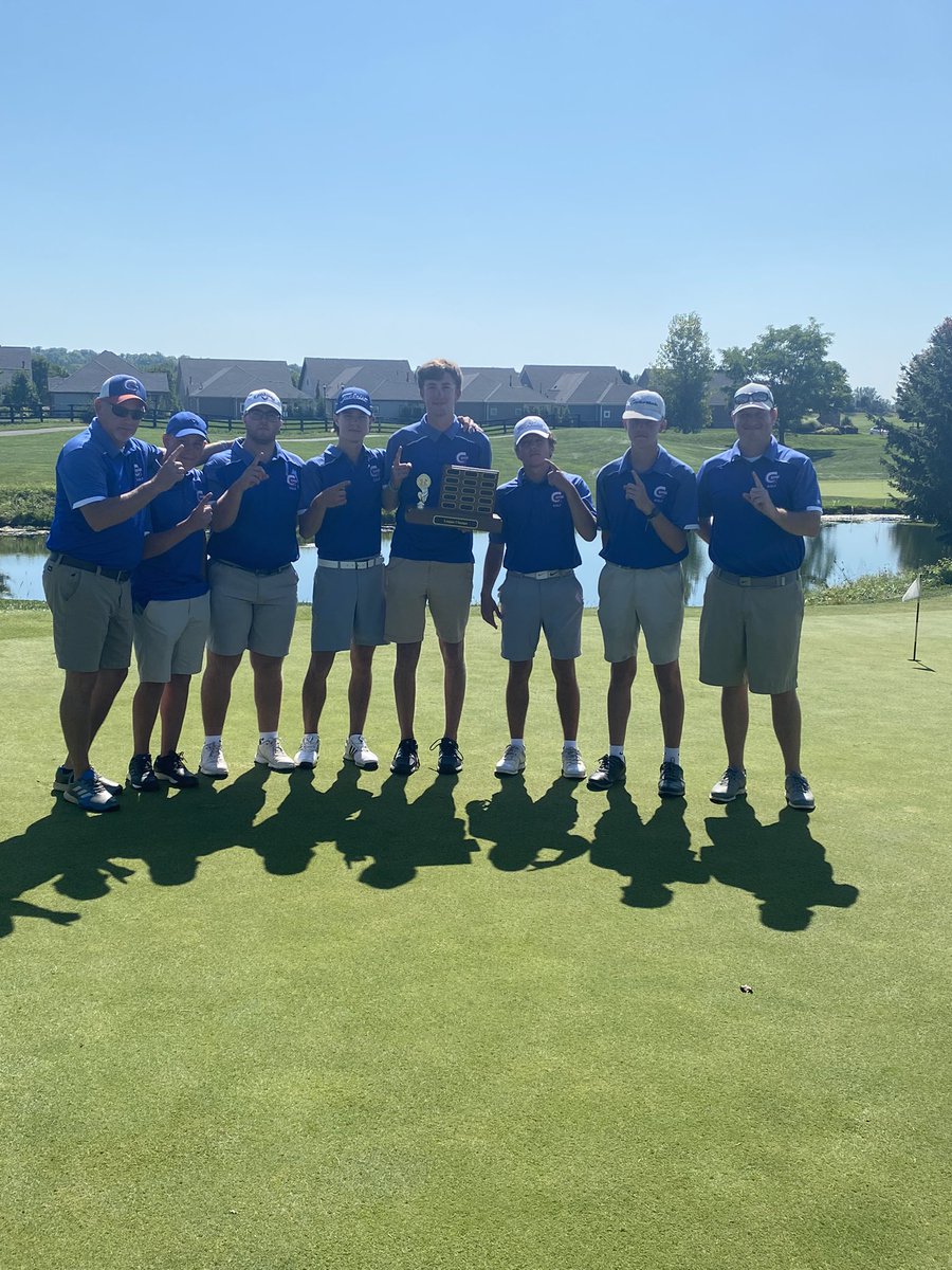 Greeneview Athletics tweet media