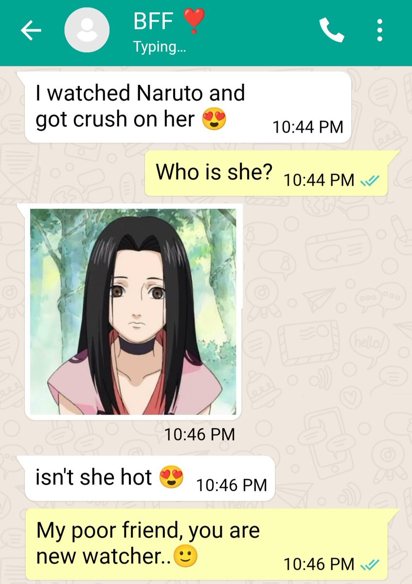 texting_foryou's tweet photo. Maybe please bestie watch Naruto first 🙂
#memes #funny #naruto #NarutoShippuden #haku #textingstory #Texting https://t.co/RBP8975nDl