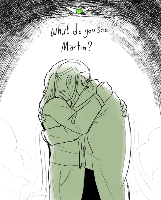 TMA159 kills me 

#MagnusPod #jmart #Johnmartin 