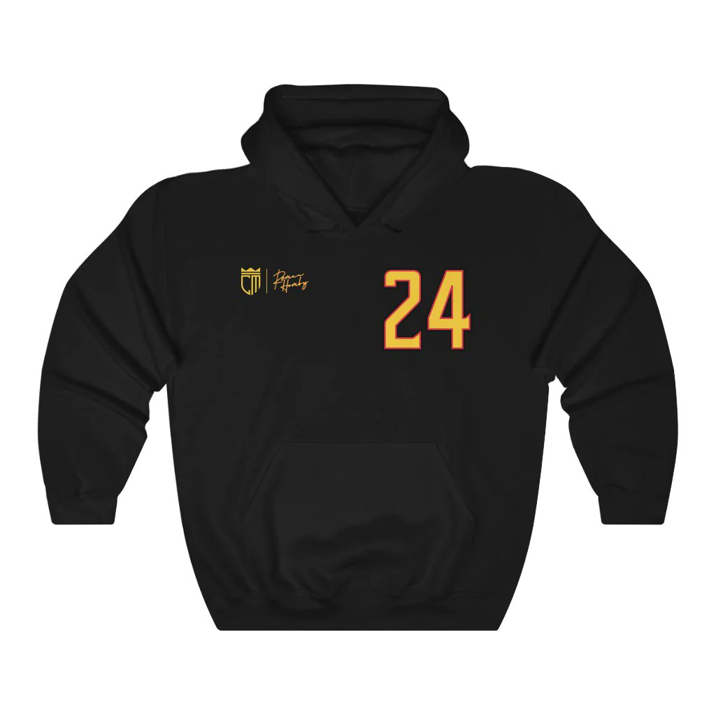 Maryland's Roman Hemby is off to a huge start, rushing for nearly 300 yards on nine yards per carry. And today, he's got his own @campusmogul custom design!

Support <a href="/r_h3mby/">Roman Z. Hemby</a>'s NIL efforts and buy his gear at CampusMogul.com!

Hemby's Collection: campusmogul.com/collections/ro…