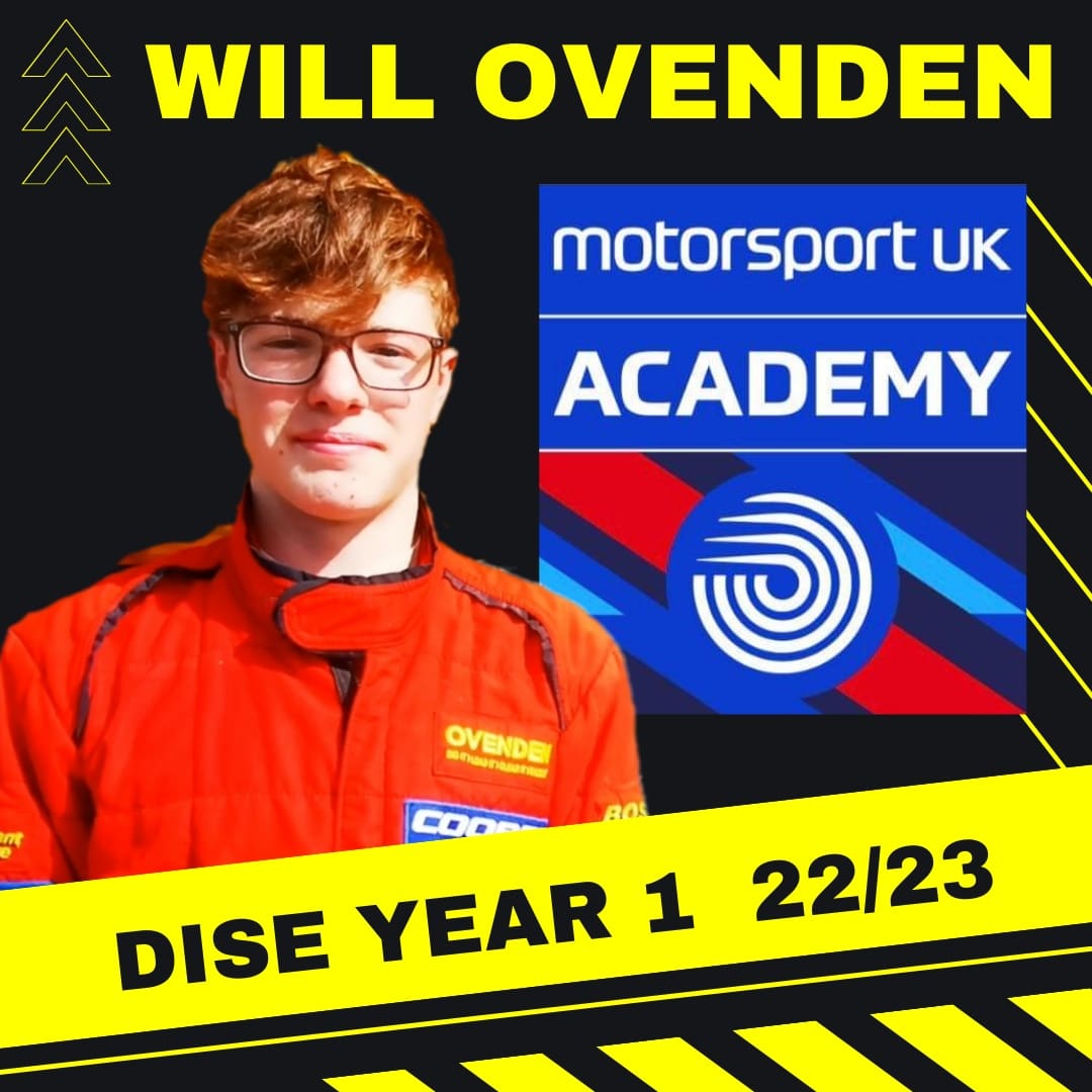 Swift Rallycross (@swiftrallycross) on Twitter photo Congratulations to Junior Swift Rallycross driver Will Ovenden who joins the <a href="/MtrsportAcademy/">Motorsport UK Academy</a> having been awarded a place on the Enhanced Diploma in Sporting Excellence (DiSE) programme at Loughborough College! π
Good luck with your studies π Congratulations to Junior Swift Rallycross driver Will Ovenden who joins the <a href="/MtrsportAcademy/">Motorsport UK Academy</a> having been awarded a place on the Enhanced Diploma in Sporting Excellence (DiSE) programme at Loughborough College! π
Good luck with your studies π