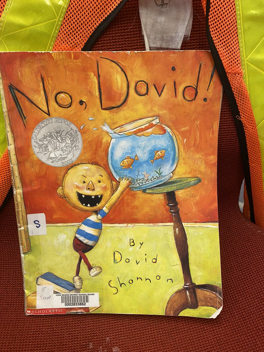 YKlintsaris's tweet photo. Part 1/2 - Something super just happened!! We read “No, David!” &amp; created a t-chart to sort appropriate vs inappropriate behaviours. A student suggested that “making mistakes” would go under the “No, David” column. That’s when our t-chart turned into a Venn diagram! (continued…) https://t.co/WwO1iquQpi