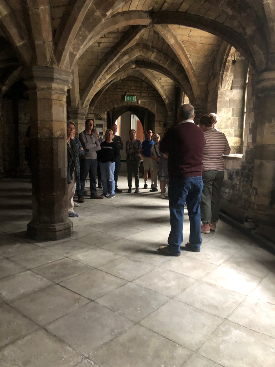 We loved showing people our plans for the beautiful Greyfriars as part of <a href="/LincHeritageDay/">LincsHeritageOpenDays</a> 2022 festival
 Thank you so much to our amazing volunteers for sharing their knowledge with everyone who came along
Project supported by <a href="/HeritageFundUK/">The National Lottery Heritage Fund</a> <a href="/ArchHFund/">The Architectural Heritage Fund</a> <a href="/lincolncouncil/">City of Lincoln Council</a>