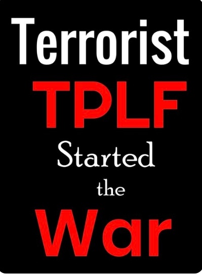 Ri13657436's tweet photo. BREAKING 🔵 TPLF has stained heavy casualties in today's attacks on Eritrea. https://t.co/6cz0iRDcau